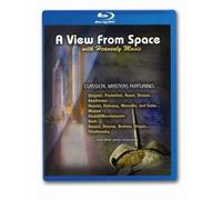 A View From Space With Heavenly Music [Blu-ray] by Concert Hot Spot by Various