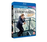 A View To A Kill [Edizione: Regno Unito] [Reino Unido] [Blu-ray]