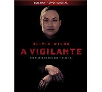 A Vigilante [USA] [Blu-ray]