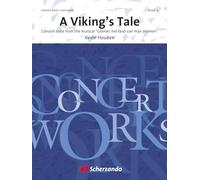 A Viking's Tale - Concert Band/Harmonie - SCORE