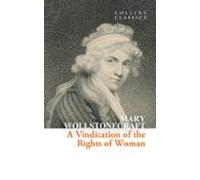 A Vindication Of The Rights Of Woman (ebook)