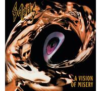 Sadus – A Vision of Misery – Vinilo – Music on Vinyl