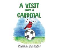 A Visit From A Cardinal