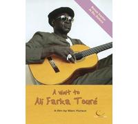 A Visit To Ali Farka Toure [Alemania] [DVD]