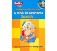 a visit to grandma (spanish) (incluye audio-cd)
