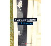 A Visita Do Inspector (aula Das Letras) - 9788468210483