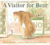 A Visitor for Bear (Bear and Mouse)