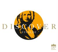 a. Vivaldi Discover Vivaldi (CD) (Importación USA)