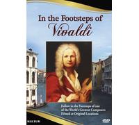 A. Vivaldi - In the Footsteps of Vivaldi [USA] [DVD]