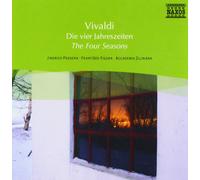 A Vivaldi Vivaldi the four seasons (CD) (Importación USA)