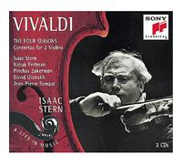 A. Vivaldi - Vivaldi: the Four Seasons; Double Concertos