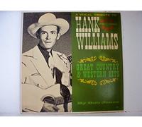 A Vocal Tribute to Hank Williams: Great Country & Western Hits, By Bob Jones