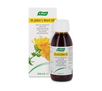 A.Vogel Aceite de Hipérico | Hidratante y Nutritivo Natural para Piel Seca | Extracto de Hierba de San Juan | Ingredientes Activos de Plantas Frescas | Uso Externo | 100 ml