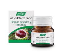 A.Vogel Aesculaforce Forte | Extracto de Castaño de Indias para Piernas Cansadas y Pesadas | Ingredientes Activos Suizos | Bienestar Natural | 30 comprimidos