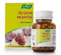 A.Vogel Ajo Puro 120 Perlas