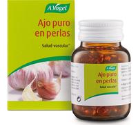 A. Vogel Ajo Puro en perlas 120 – Vitamina E, apoya salud vascular y microcirculación