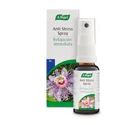 A.Vogel Anti Stress Spray | Alivio Natural para el Estrés | Extracto de Pasiflora y Melisa | Con Zinc | Complemento Alimenticio | 20 ml