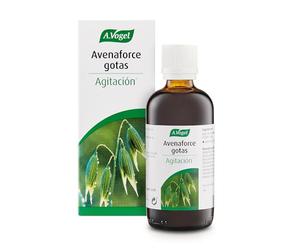A.Vogel Avenaforce | Alivia la Agitación y el Estrés | Extracto de Avena Fresca para el Bienestar Emocional | Complemento Alimenticio Natural | 100 ml