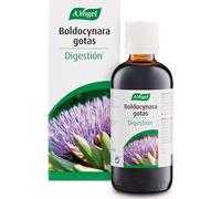 A. Vogel Boldocynara Gotas – Extracto de alcachofera, diente de león, boldo y menta – 100 ml