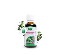 A.VOGEL Bronchosan - Acciones específicas Salud respiratoria, promueve una respiración de calidad - Suplemento alimenticio a base de extractos de plantas: hiedra, tomillo, regaliz - frasco de 50 ml