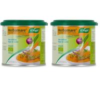 A.Vogel Caldo Vegetal Bajo en Sodio | Verduras y Hortalizas BIO Frescas | Ingredientes Orgánicos | Ideal para Sopas y Guisos | Sin Gluten ni Lactosa | Apto para Dietas Bajas en Sal | 200 gramos