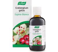A. Vogel - Crataegisan Gotas - Extracto de espino blanco - 100 ml