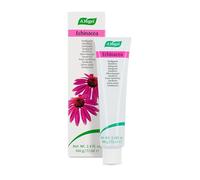 A.Vogel Dentaforce Echinacea | Extractos de Plantas Frescas | Aceites Esenciales | Dentífrico Sin Laurisulfato de Sodio y Sin Fluor | Cuidado Bucal Natural |100 gramos