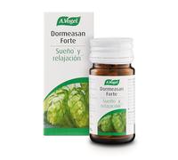 A. Vogel Dormeasan Forte Comprimidos Pasiflora, Melisa, Avena, Valeriana y Lúpulo 30 comprimidos