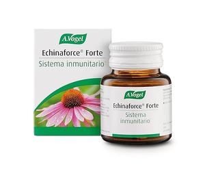 A.Vogel Echinaforce Forte, Apoyo tu Sistema Inmune, Extracto de Planta Fresca, Echinacea Purpurea, Cultivo Biológico Certificado, 30 comprimidos