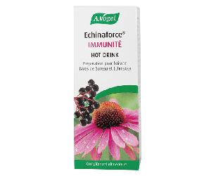A.Vogel Echinaforce Hot Drink Baya del saúco y Equinácea Bote de 100ml