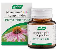 A. Vogel Comprimidos Echinaforce Kids – Echinacea purpurea, extracto de plantas frescas – 80 comp.