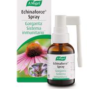 A.Vogel Echinaforce Spray | Alivio para la Irritación de Garganta con Equinácea y Salvia | Sistema Inmunitario | Apoyo Natural | Ingredientes Orgánicos | 30 ml