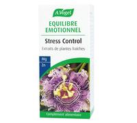 A.Vogel Equilibre Emotionnel Control de Estrés 30 comprimidos