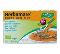 A. Vogel Herbamare Caldo Vegetal Bajo en Sodio Cubitos 8uds