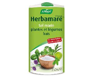 A.Vogel Herbamare Sal Marina Plantas y Legumbres Frescas Bio 250g