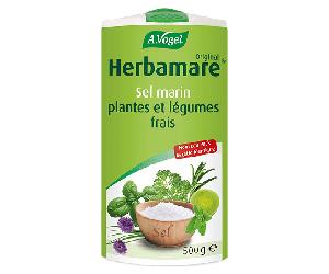 A.Vogel Herbamare Sal Marina Plantas y Verduras Fescas Bio 500g