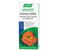 A.Vogel Immun Booster Vitamina D y Zinc 30 comprimidos