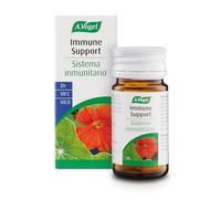 A.Vogel Immune Support | Suplemento Alimenticio para el Sistema Inmunitario | Vitamina C de Acerola, Vitamina D Natural y Zinc | Apoyo a las Defensas | Para Bienestar Diario | 30 comprimidos