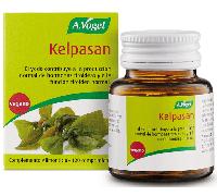 A. Vogel Comprimidos Kelpasan – Apoyo función tiroidea, yodo natural (alga Kelp) – 120 comprimidos