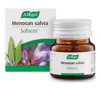 A. Vogel Pastillas Extracto de Salvia Fresca para Menopausia, Sofocos y Sudoración 30 comprimidos