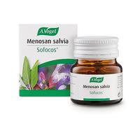 A. Vogel Pastillas Extracto de Salvia Fresca para Menopausia, Sofocos y Sudoración 30 comprimidos