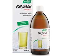 A. Vogel Complemento alimenticio Molkosan Original Suero láctico fermentado 500 ml