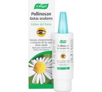 A. Vogel Gotas oculares Pollinosan – Ácido hialurónico – Alergia y ojos secos – 10 ml