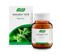 A.Vogel Urticalcin Vitamina D3 | Complemento Alimenticio para Huesos | Absorción de Calcio y Fósforo | Con Jugo de Ortiga | 600 comprimidos