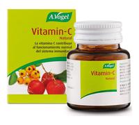 A. Vogel Complemento alimenticio Vitamina C – Acerola y extractos frescos – 40 comprimidos