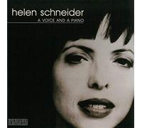 A Voice and a Piano. Schneider.