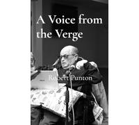 A Voice from the Verge