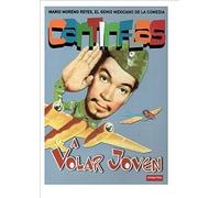 A VOLAR JOVEN MARIO MORENO CANTINFLAS