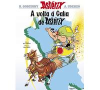 A Volta A Galia De Asterix