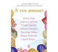 À Vos Amours (ebook)